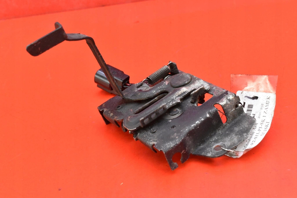 lock RYGIEL bonnets MITSUBISHI ASX 1 and 10-12