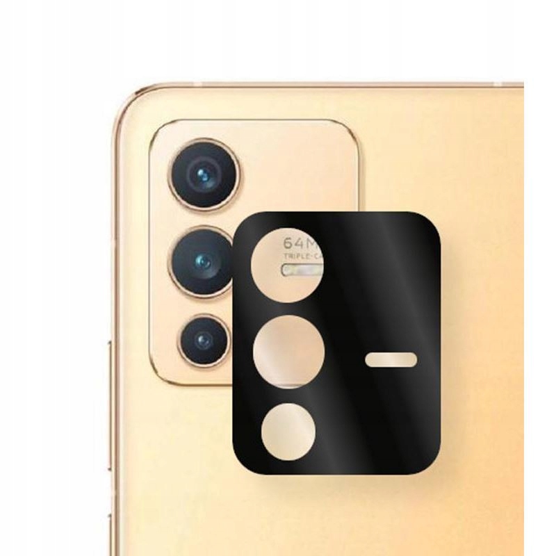

9H Szkło do Vivo V23 5G V2130 tylny aparat 3D