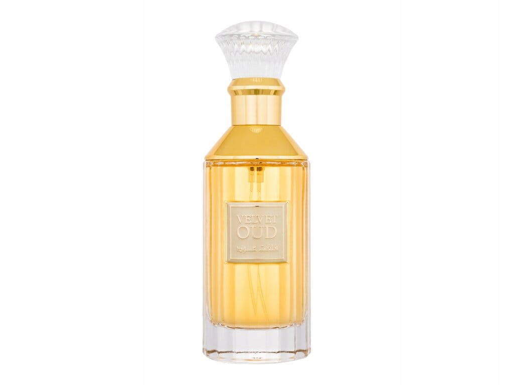 Lattafa Velvet Oud Parfémovaná voda 100 ml