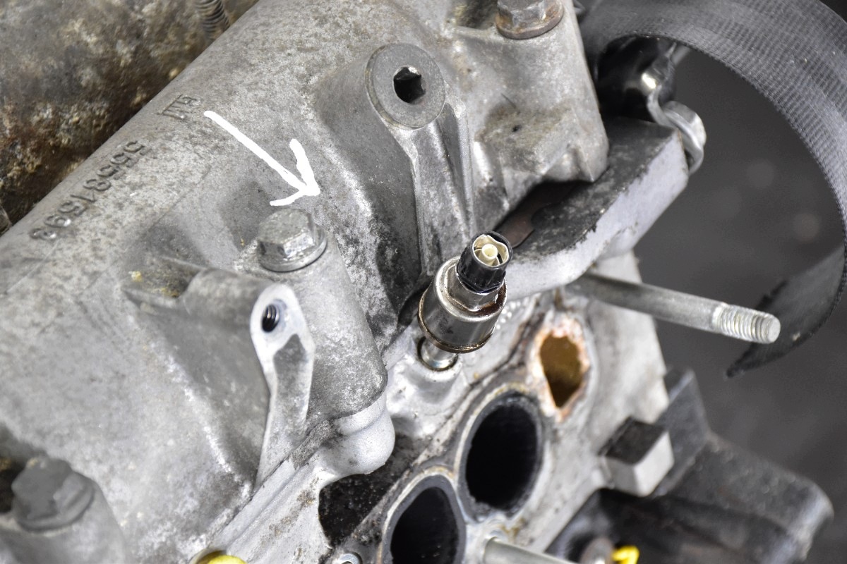 engine Opel ASTRA J INSIGNIA A ZAFIRA C 2.0 CDTI 160KM A20DTH @ KOMPRESJA @