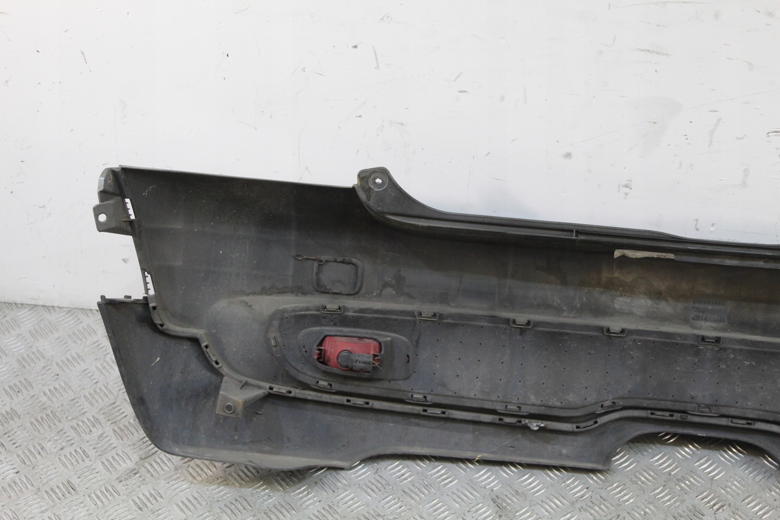 bumper rear part MINI COOPER S R56