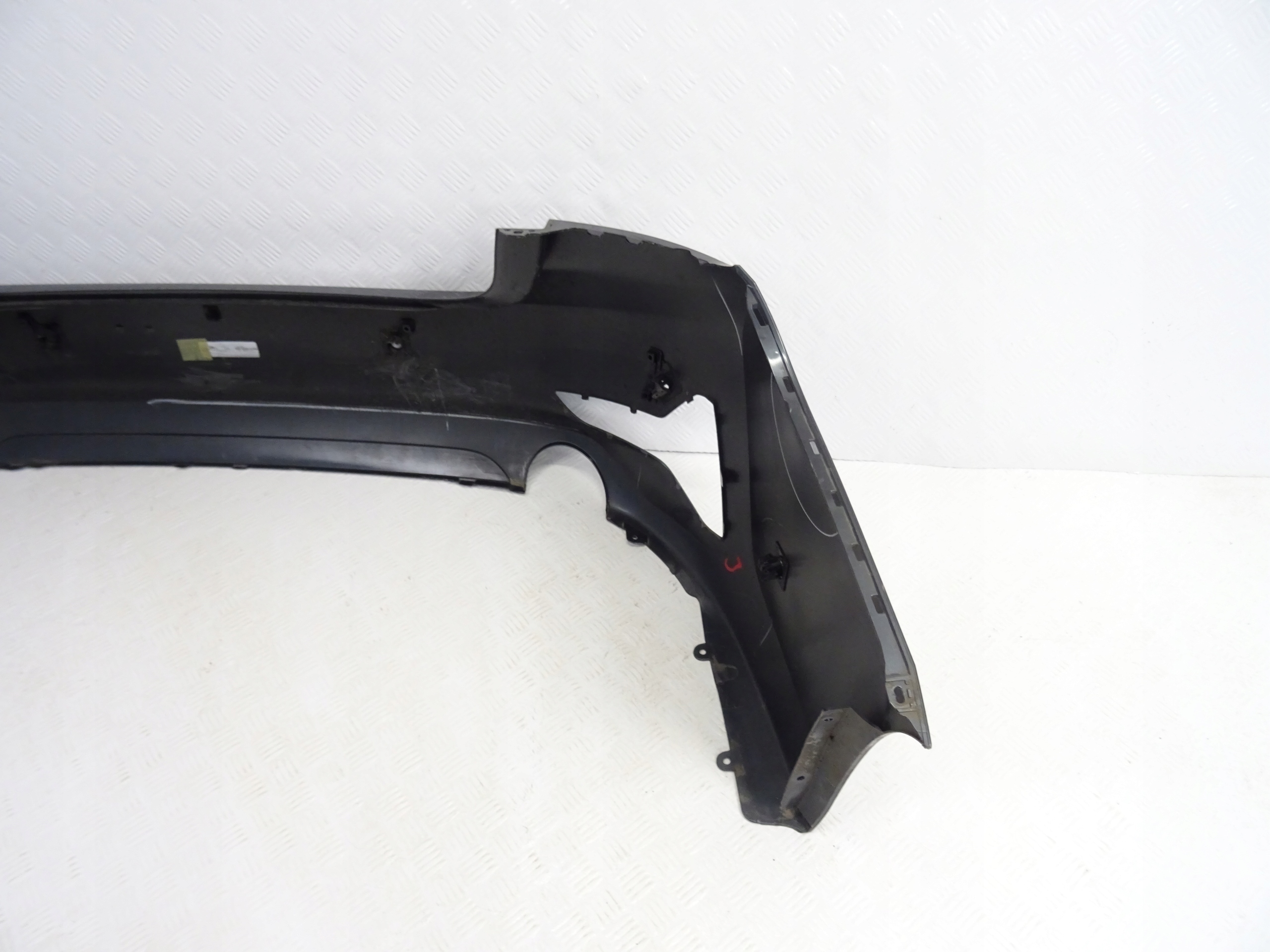 BMW 3 G20 sedan bumper rear part rear