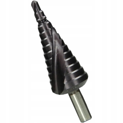 

Wiertło Stożkowe Hss Tiain 4 20 MM Hikoki