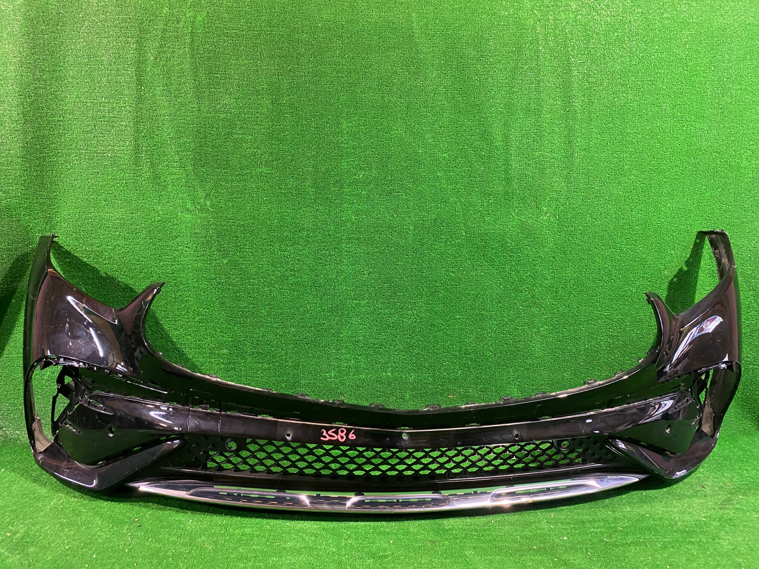 front bumper front MERCEDES GLC W254 AMG 22