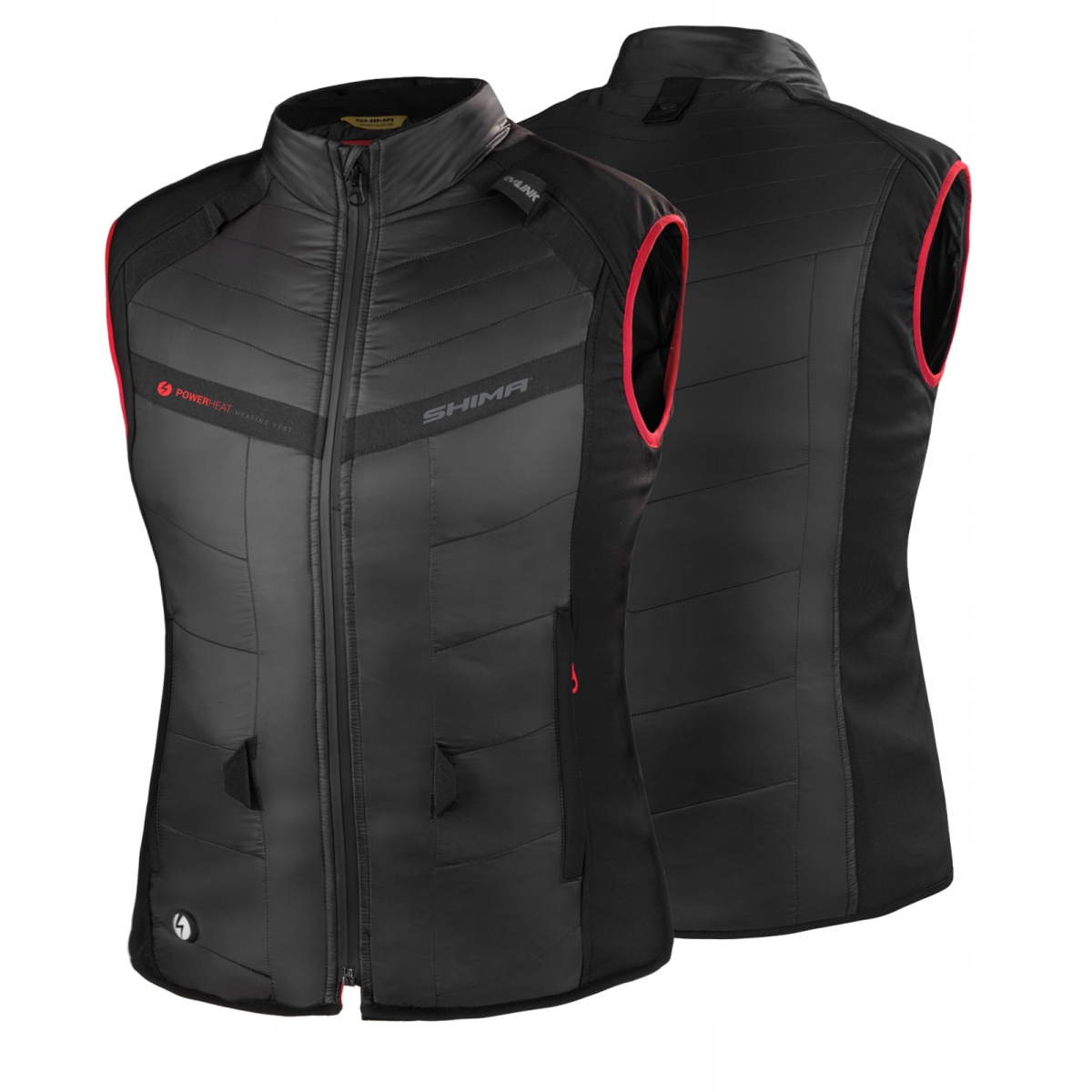 Elektrická vyhrievaná vesta Shima Powerheat Vest Lady veľ.XL