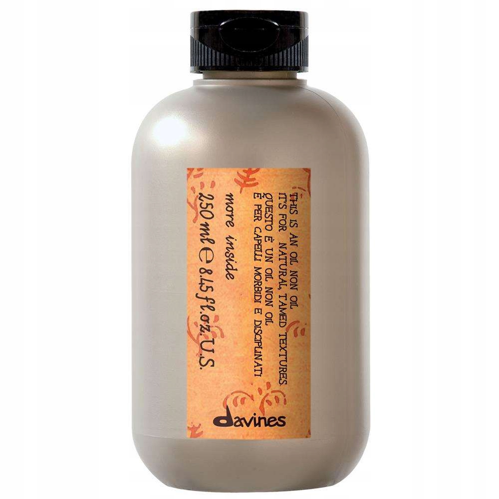 Olejek wygładzający More Inside Oil Davines 250 ml