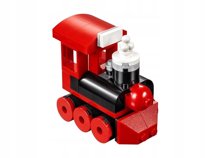 

Lego 40250 Minibudowa Pociąg