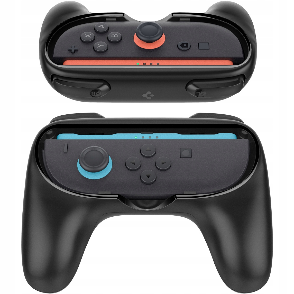 Etui / uchwyty do kontrolera Nintendo Switch 2, Spigen JoyCon Grip NS100