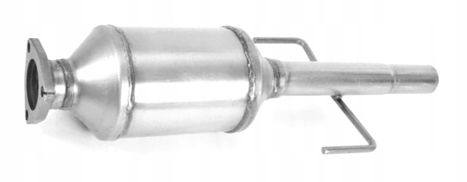 EEC DPF052 фильтр твердых частиц, система выпускной
