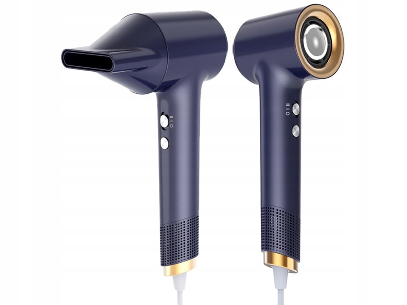 Suszarka do włosów Inoly Jet Dry Midnight Blue 1800W