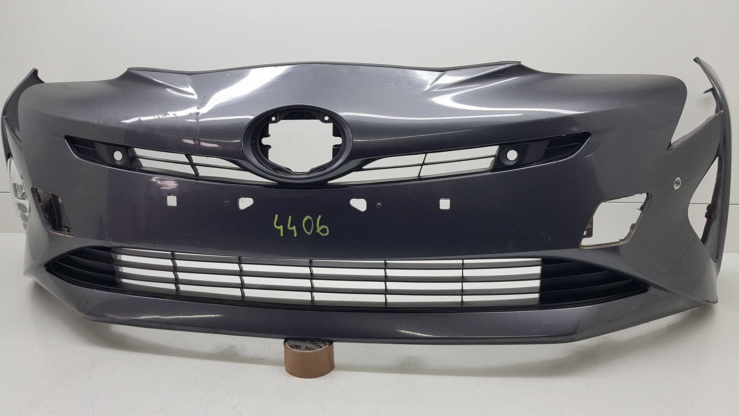 TOYOTA PRIUS IV 4 2016 - bumper front 52119-47700