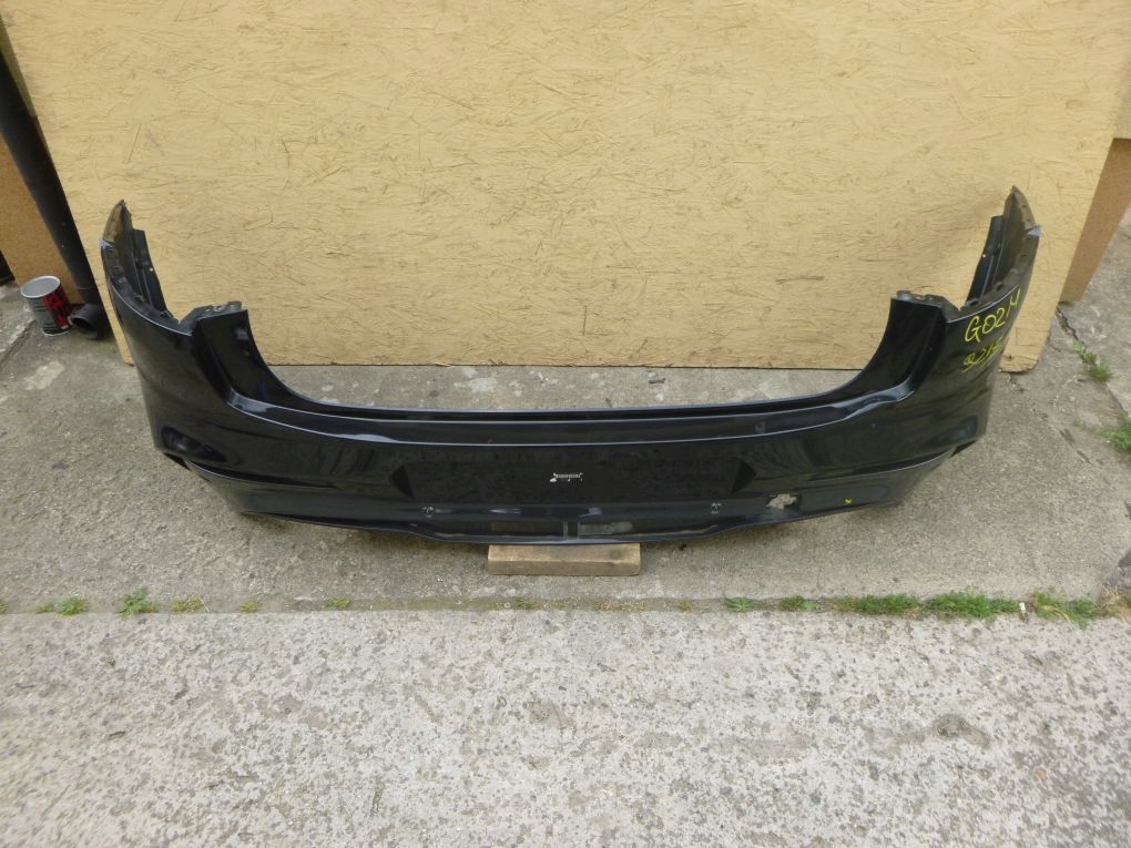 BMW X4 G02 M PAKIET Stoßstange hinten