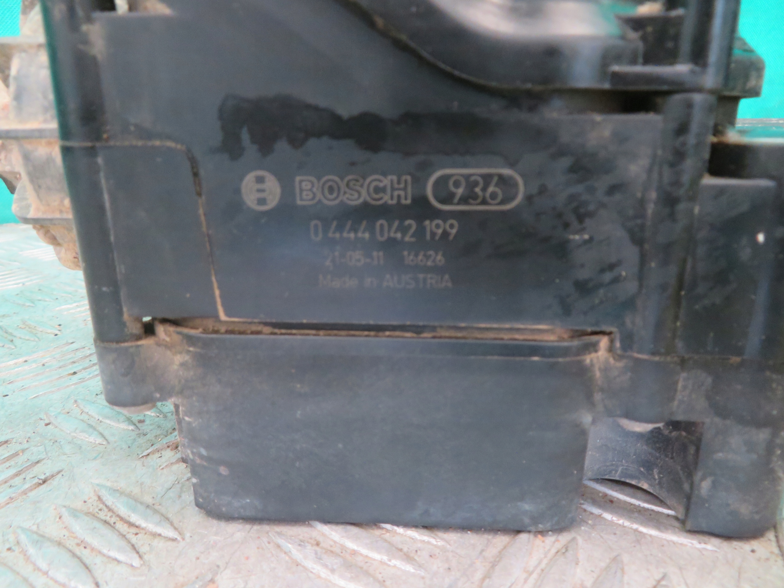 serbatoio Pompa ADBLUE ISUZU GRAFTER