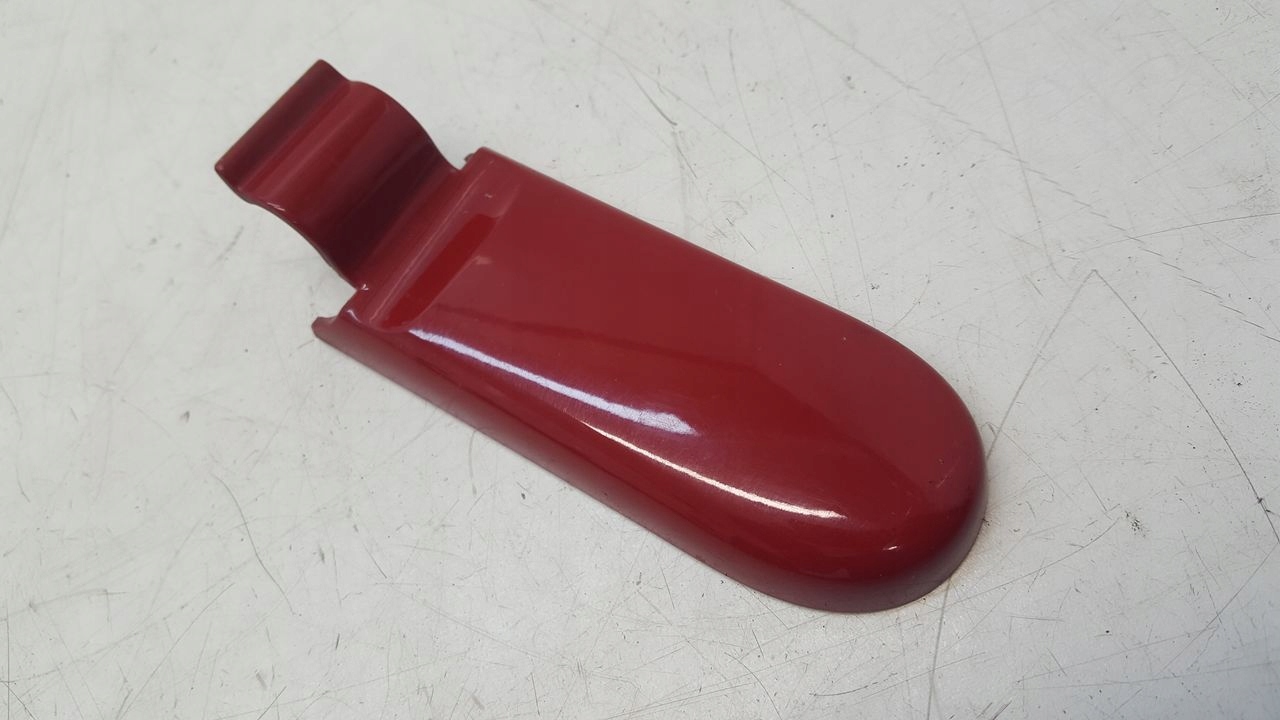 Leiste Schutzleiste dach Blende Abdeckung Scharnier Mini Cooper R50 1,6
