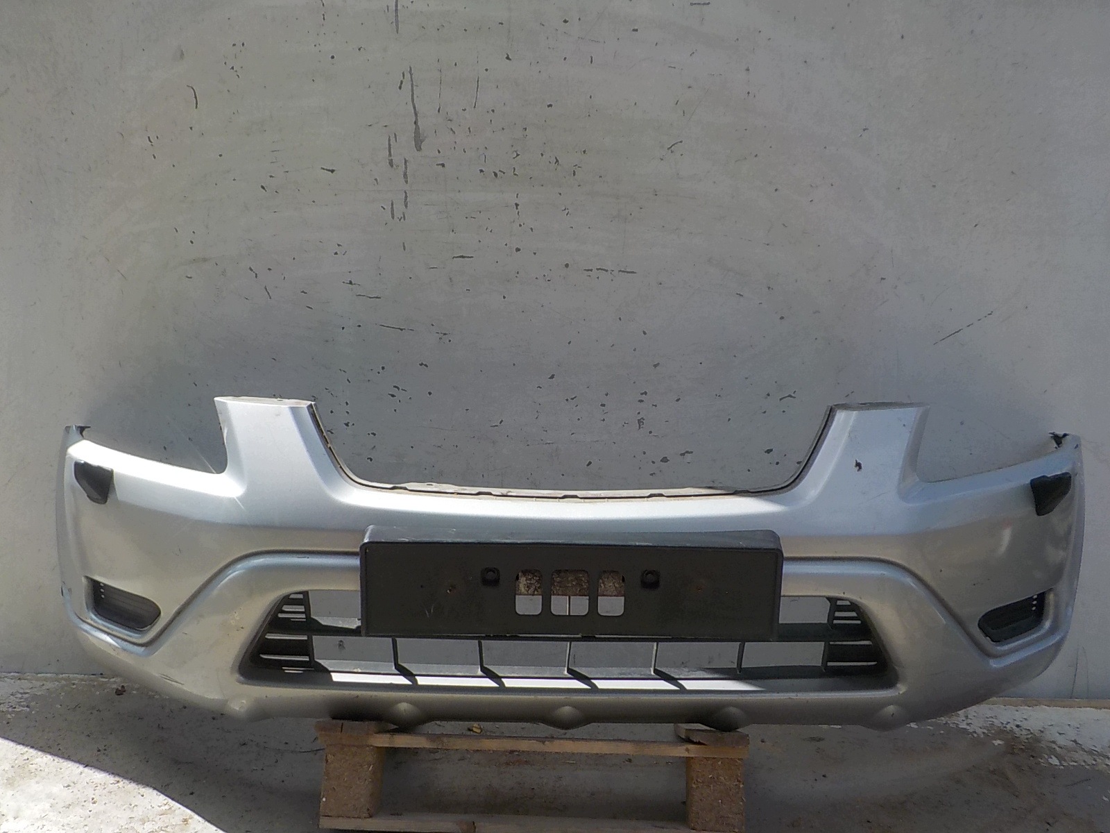 605 HONDA CR-V II 01-06 bumper front front washers