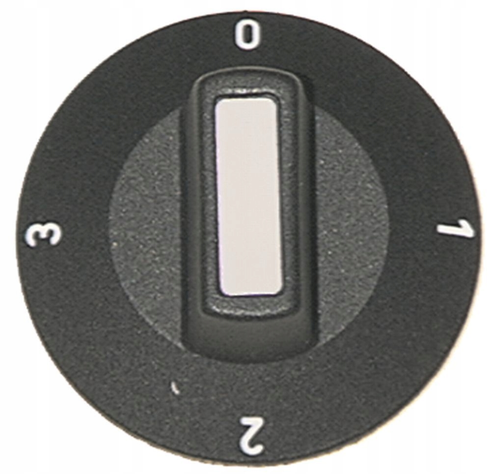 

Pokrętło przełącznika 4-pozycyjnego Palux śr. 50mm