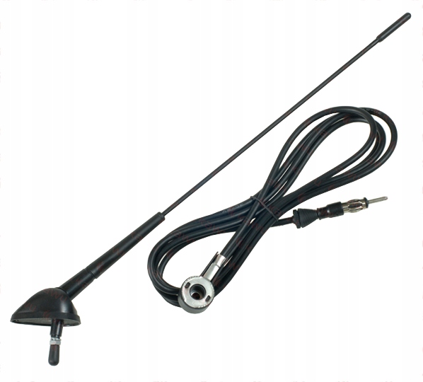 

Antena Uniwersalna Dachowa Fiat Alfa 43CM