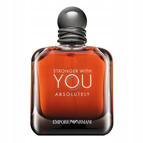 Armani (Giorgio Armani) Stronger With You Absolutely čistý parfém pro muže