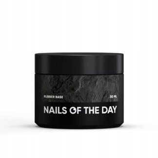 Kaučuková báze Nails Of The Day Rubber Base 30 ml