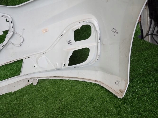 FORD FOCUS MK4 IV LIFT 21- front bumper front