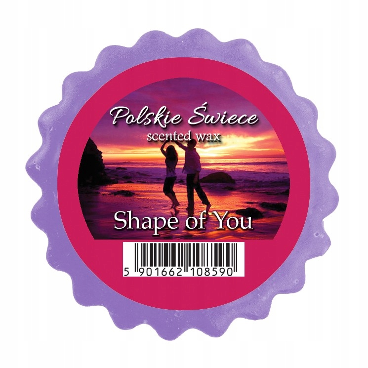 

Shape Of You wosk zapachowy