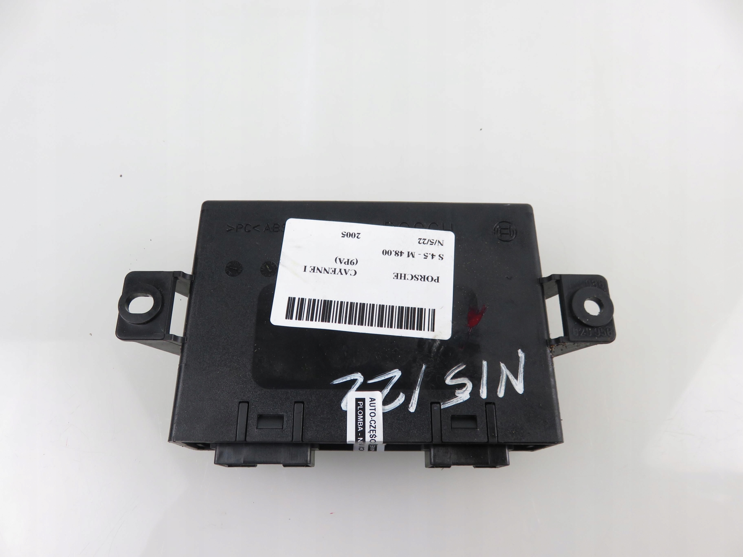 MODUŁ PDC CAYENNE 9PA 7L0919283C 0263004098