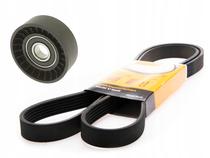 ROLKA NAPINACZA PASEK KLIN CITROEN C4 C5 2.0 HDI