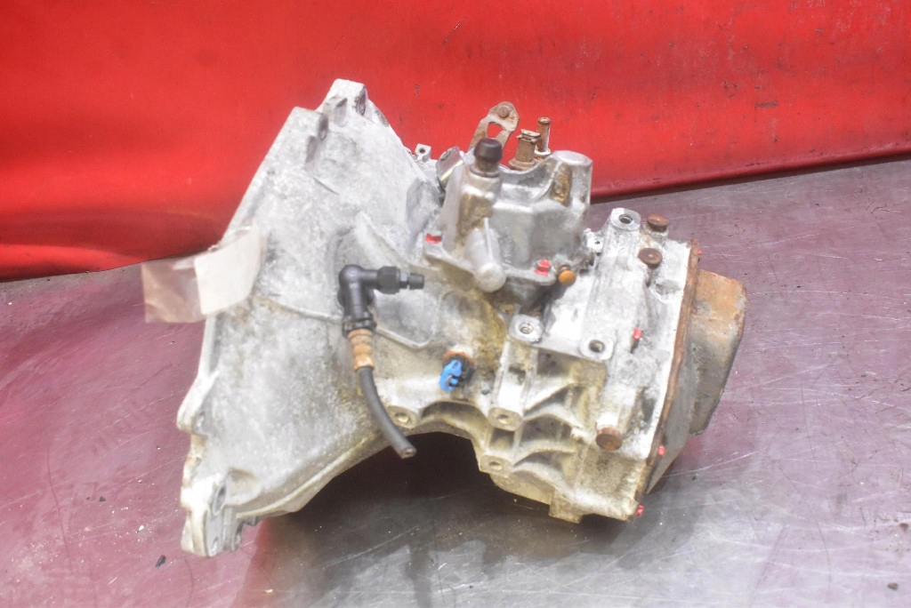 CAMBIO RENAULT THALIA 1 e 1.4 8V 75 KM 02-06