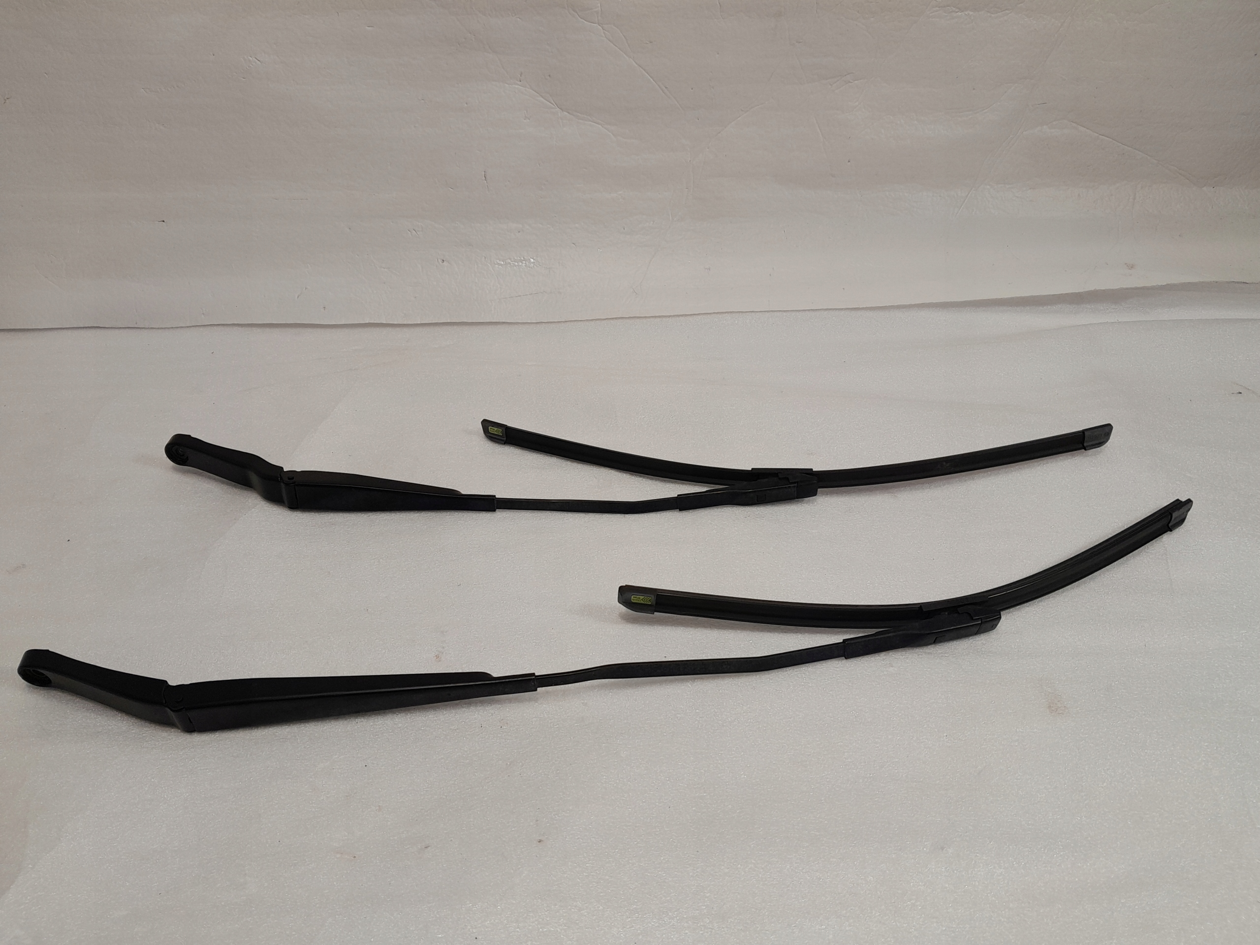 AUDI Q5 II 80A wiper arm left right KOMPLET 80B955407 80B955408