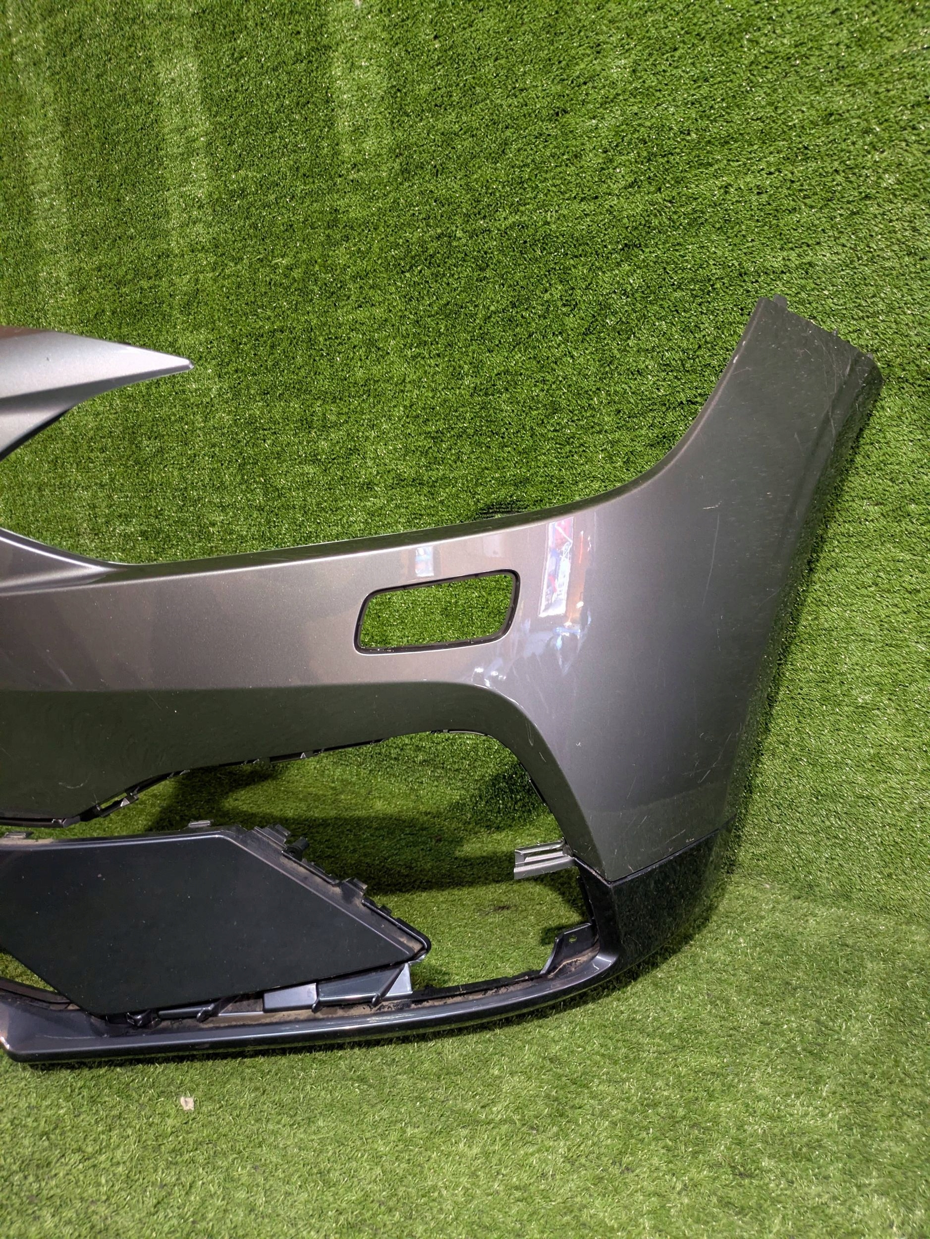 front bumper front VOLVO S90 V90 LIFT 20- R-design NR.8789