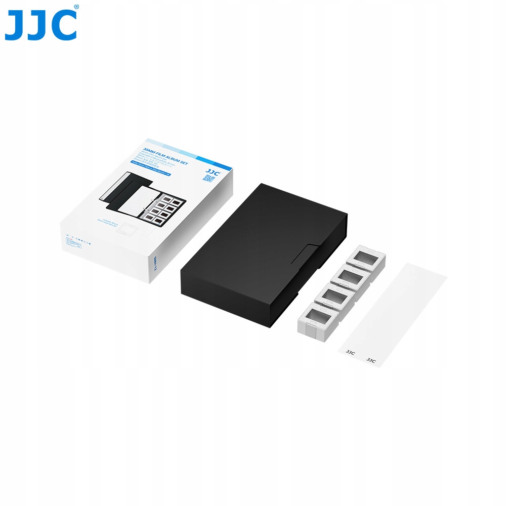 Jjc SNH-12 Archivační album na 35mm filmy (diapozitivy) pro 96 ks