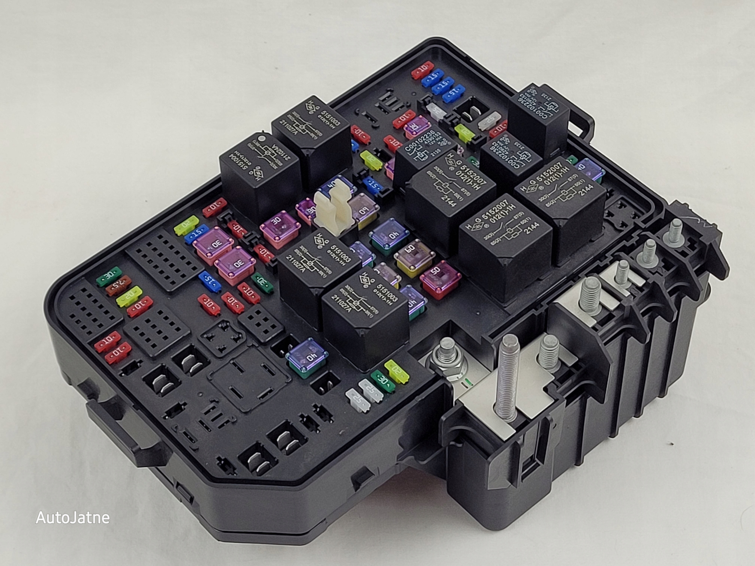 LDV MAXUS V90 DELIVER 9 2.0 TD SKRZYNKA BEZPIECZNIKÓW C00103822 NOWA ORYG. Numery katalogowe zamienników C00103822 C00103822/6127001