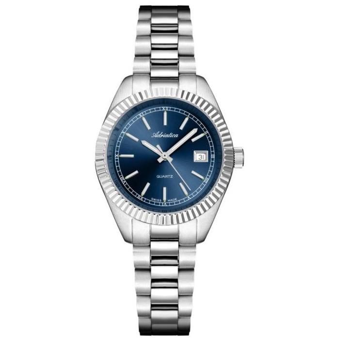 Dámské hodinky Adriatica A3090.5115Q stříbrné