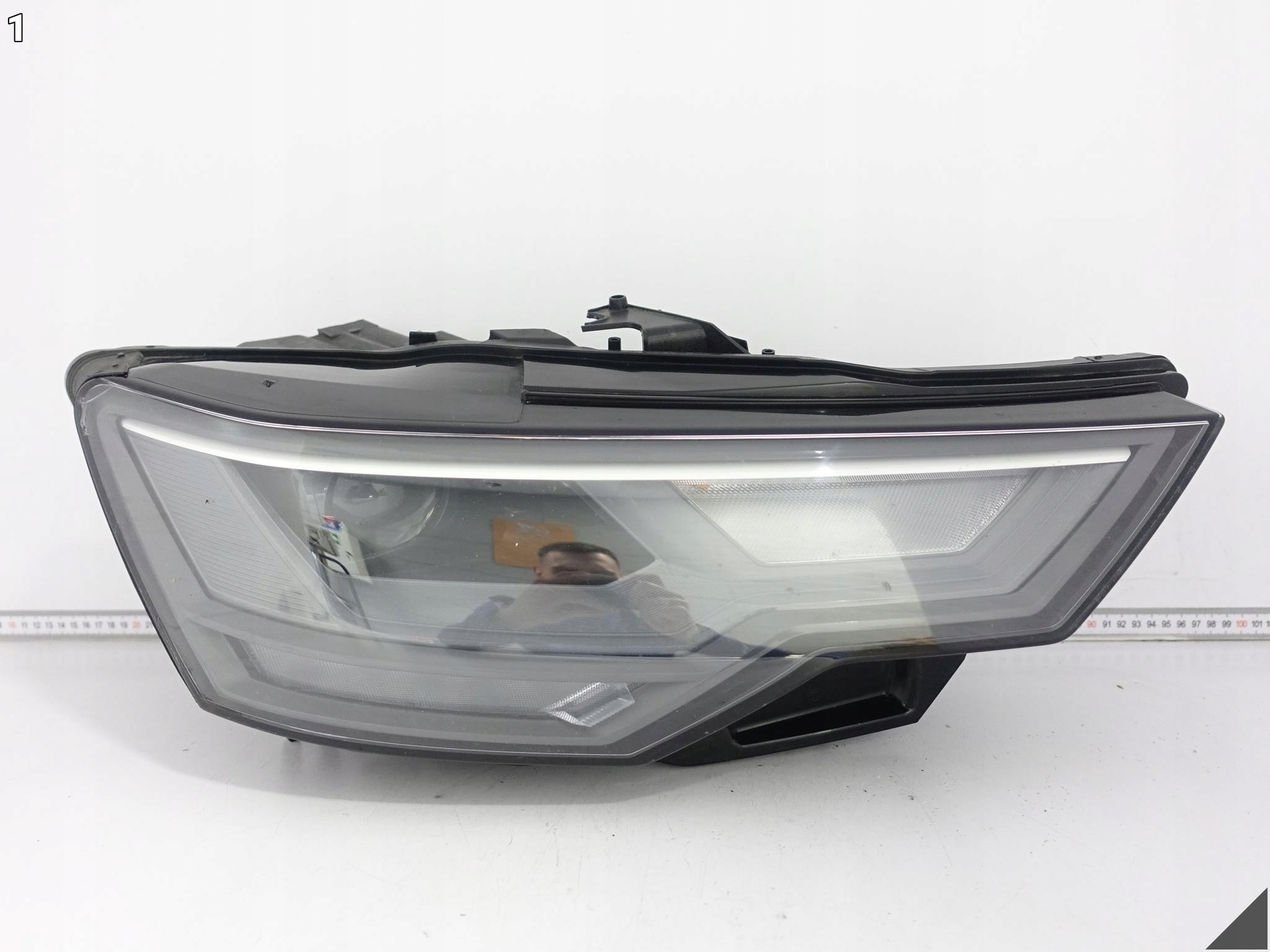 AUDI A6 S6 C8 4K0 18-25 LIFT light FULL LED right front EUROPA + module