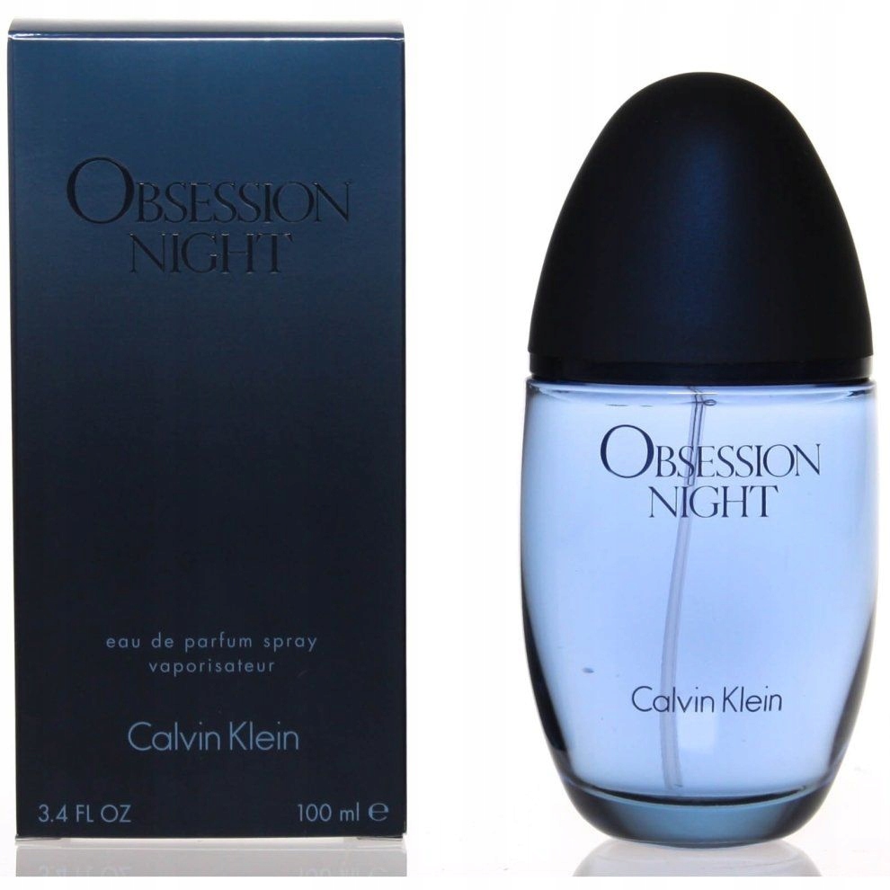 Calvin Klein Obsession Night Women Parfémovaná Voda 100 ML Sprej