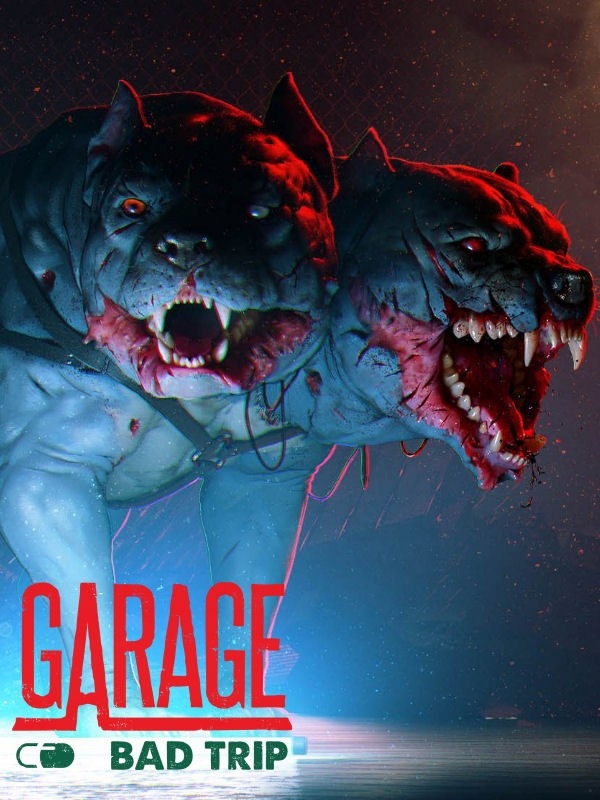 Garage Bad Trip Steam Kod Klucz