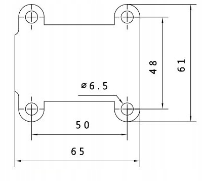 Zaślepka EGR 1.9JTD ALFA ROMEO FIAT 1.9CDTi OPEL EAN (GTIN) 5904689295113