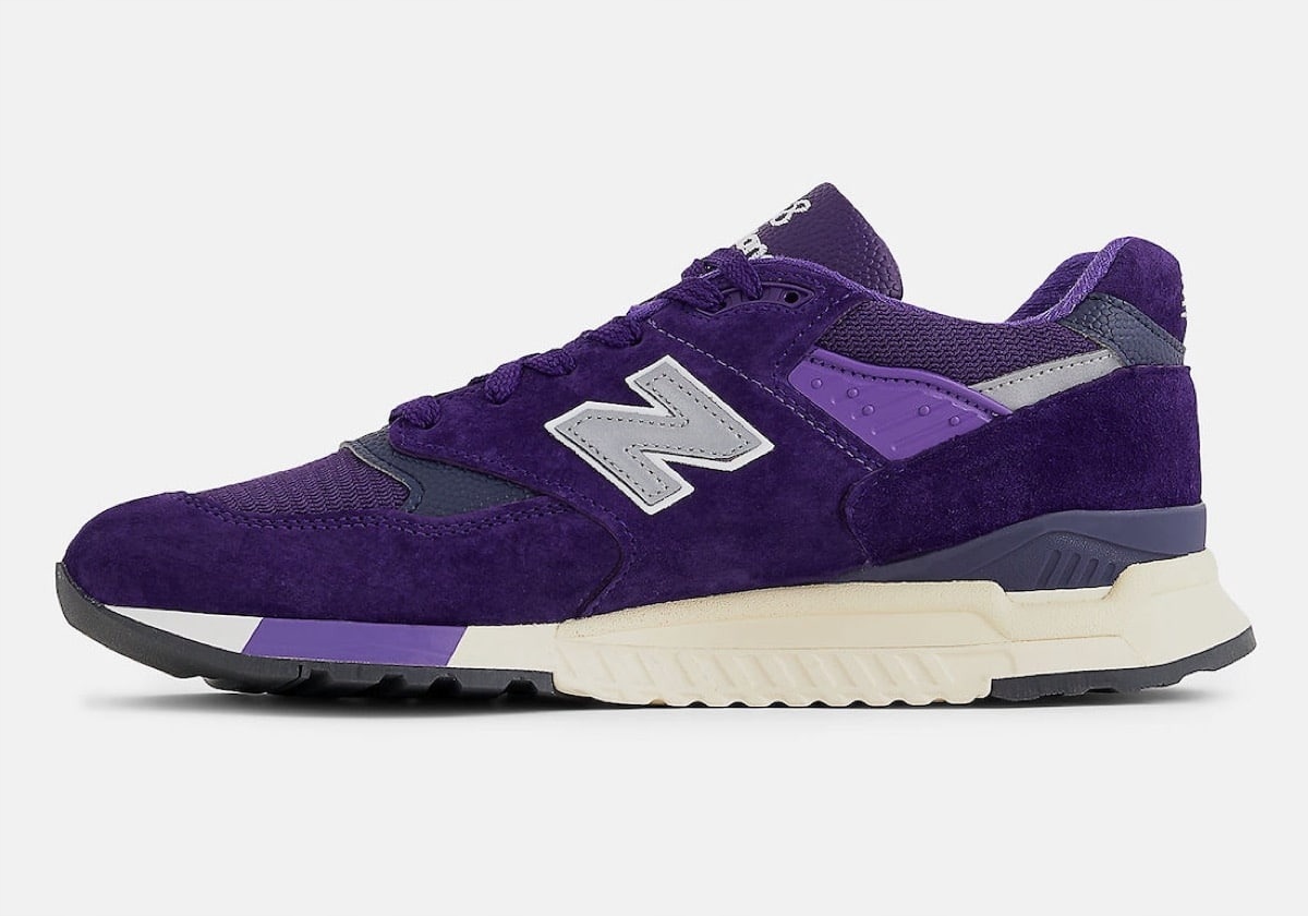 Pánské sportovní běžecké boty New Balance 998 U998TE vel. 44