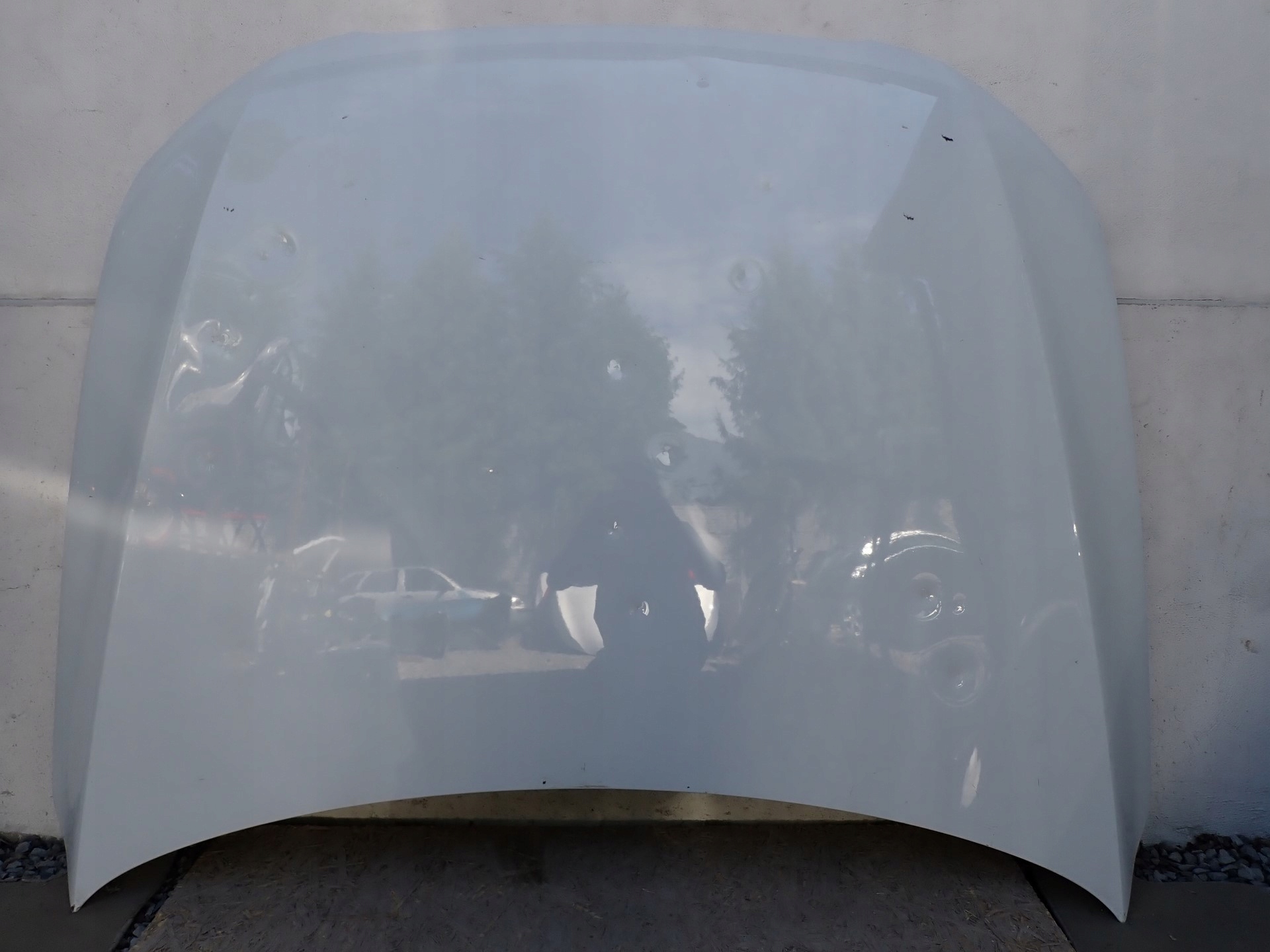 MASKA POKRYWA SILNIKA AUDI Q5 8R LIFT 2012-2016R