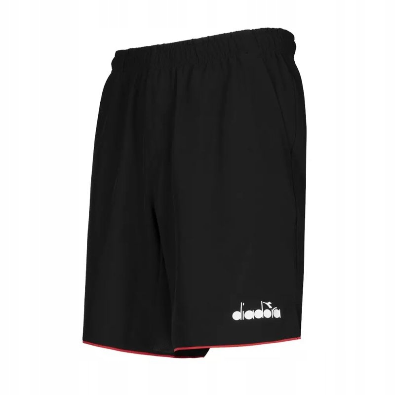 Kraťasy Diadora Bermuda Core Short Men Black S