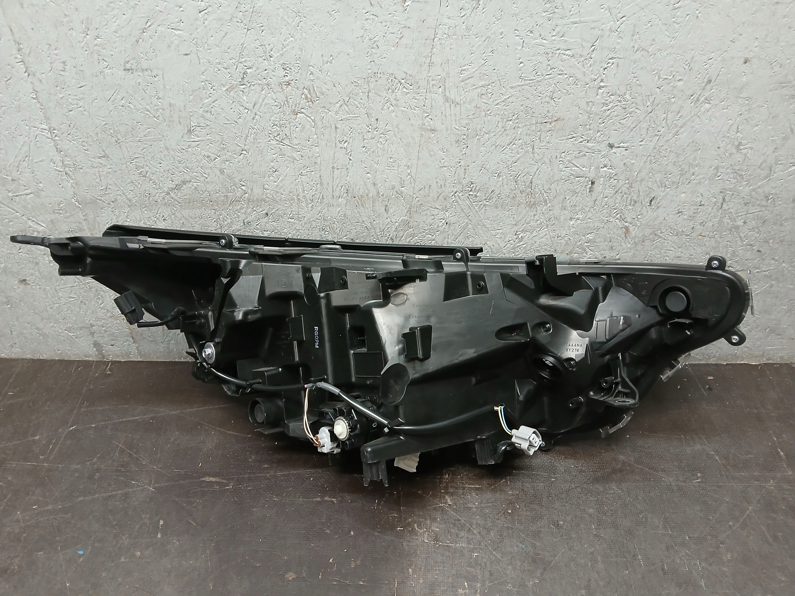 light front left TOYOTA RAV-4 RAV 4 FULL LED 19