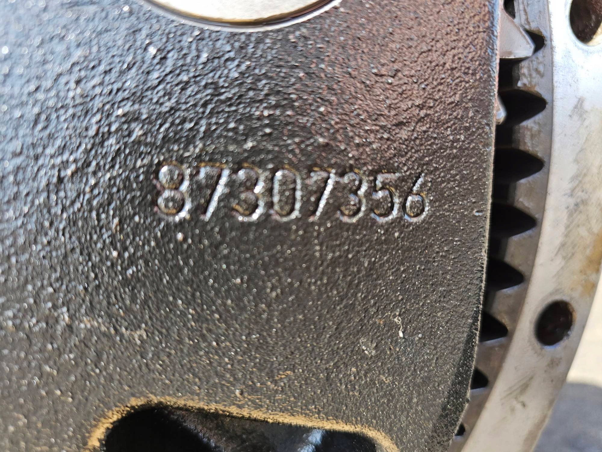 ZWOLNICA 87307353 STEYR 6230 CVT