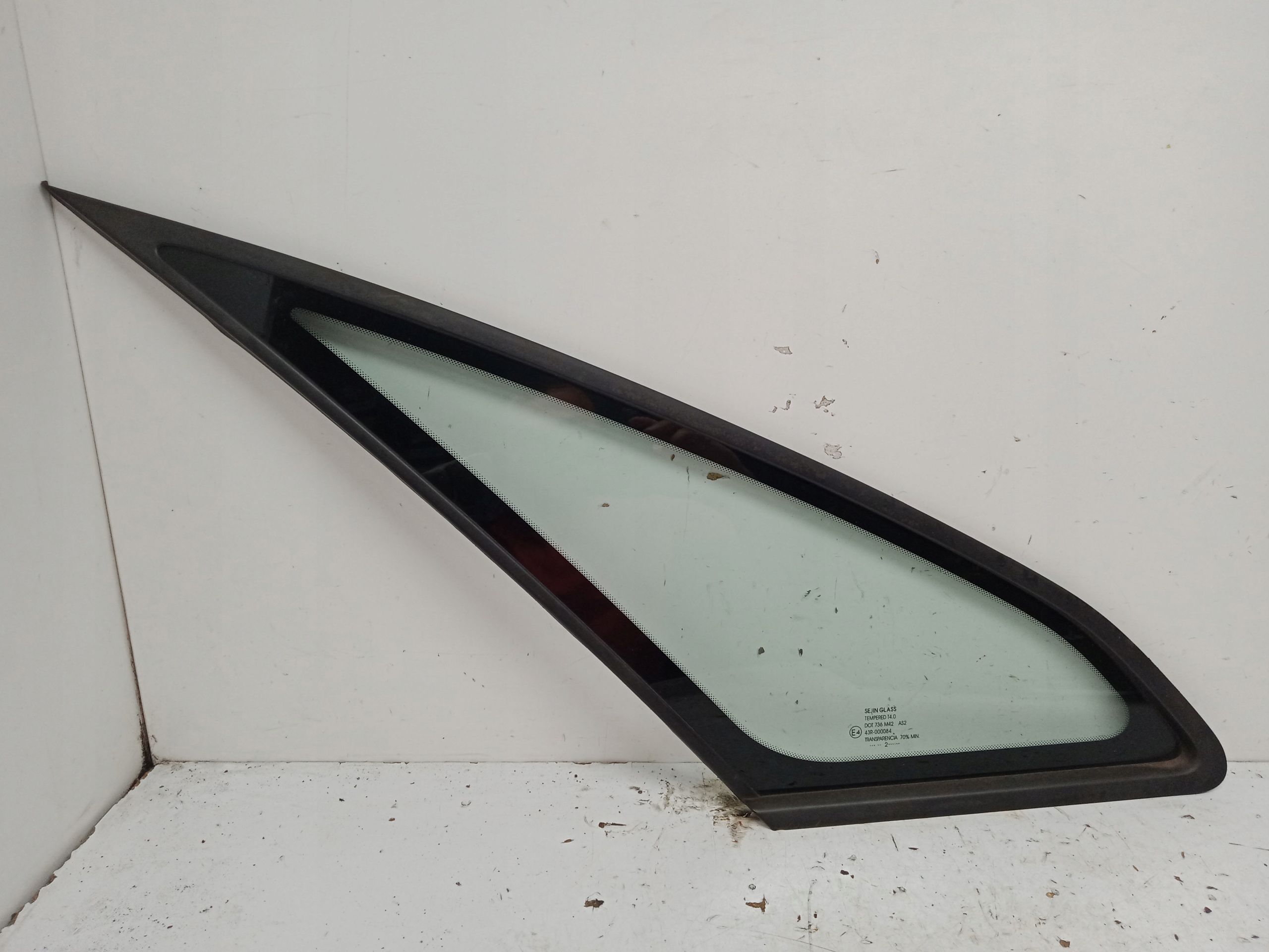 KIA VENGA IX20 window bodywork right front 2009