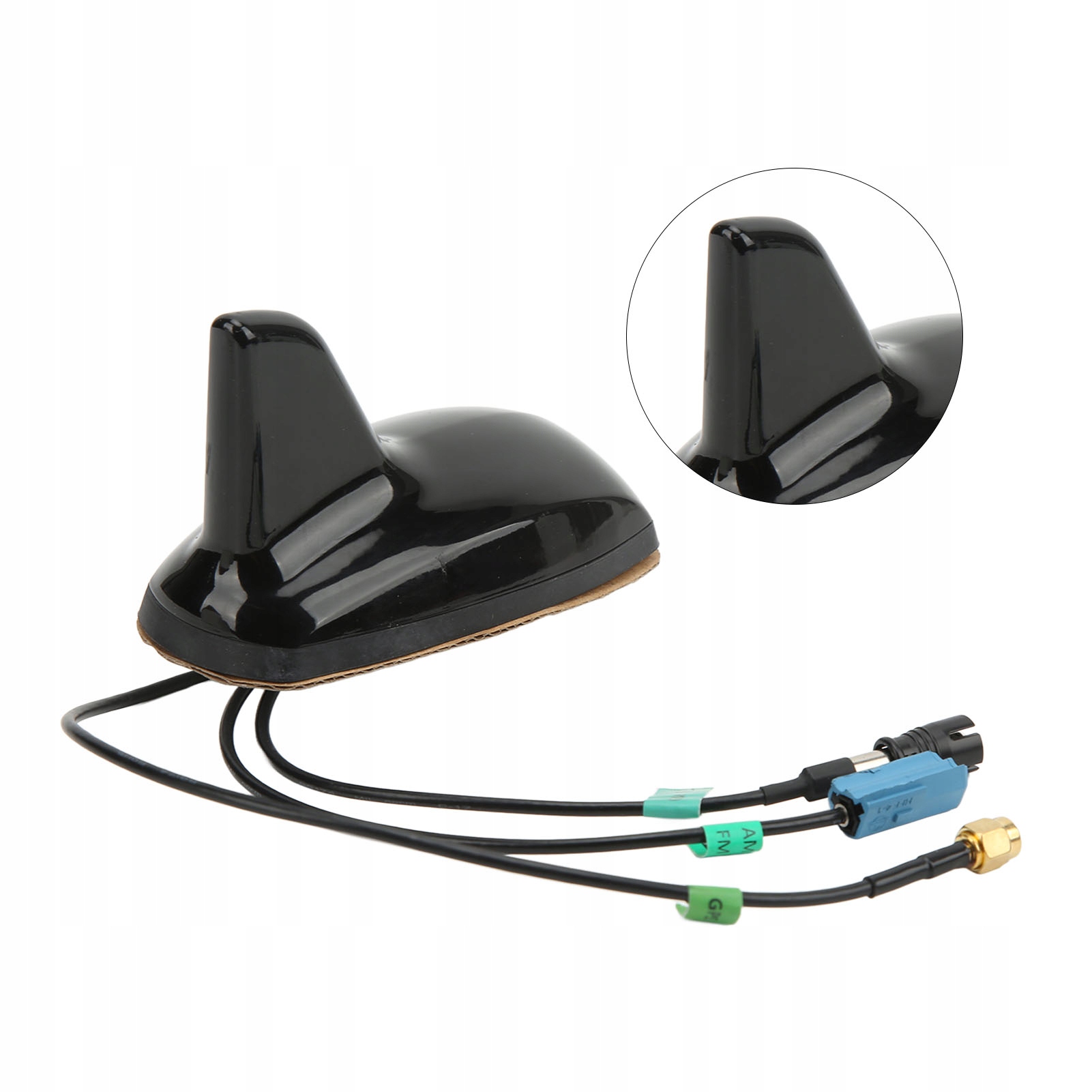 Uniwersalna antena DAB FM AM GPS GSM połączenie Marka bez marki