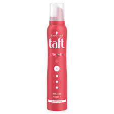 

Taft Pianka 200ml Shine 4 Czerwona