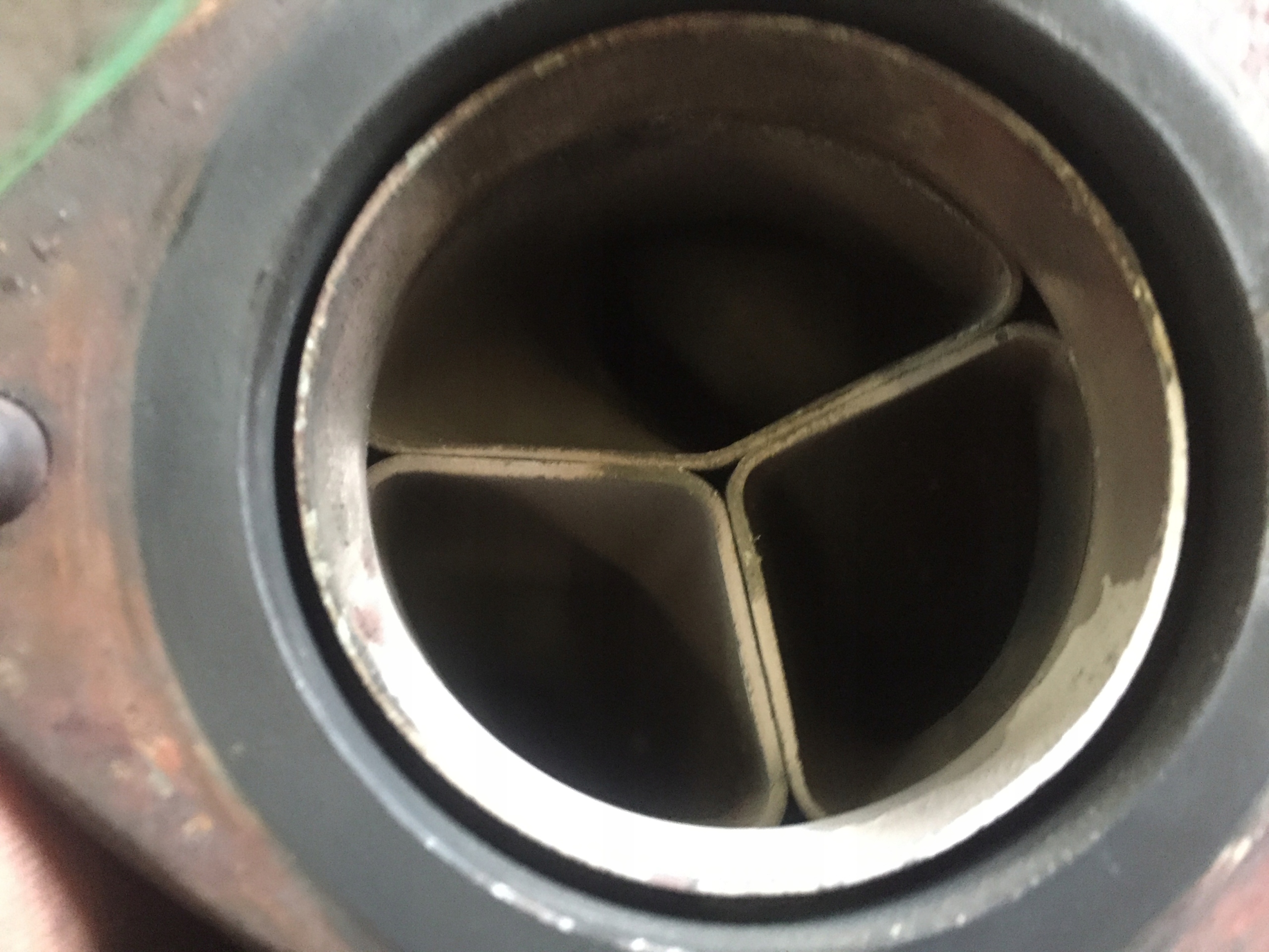 AUDI A6 C6 4.2 V8 ispušna grana 079253033C