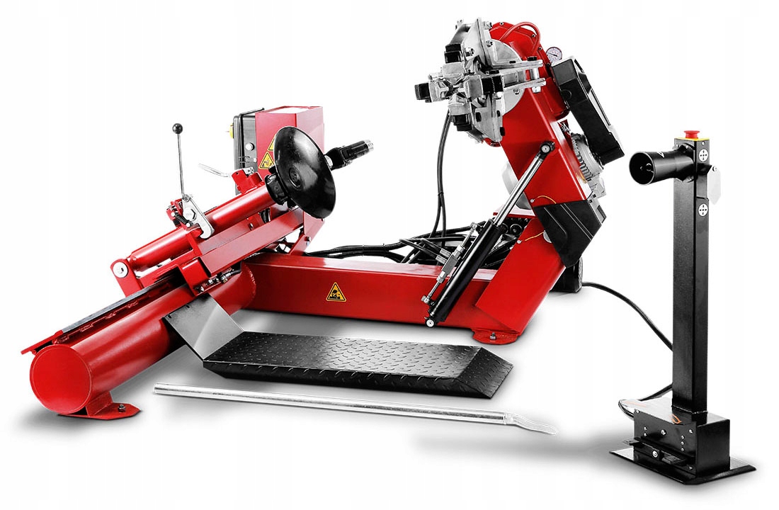 

Montażownica Opon Kół Ciężarowych do Wulkanizacji