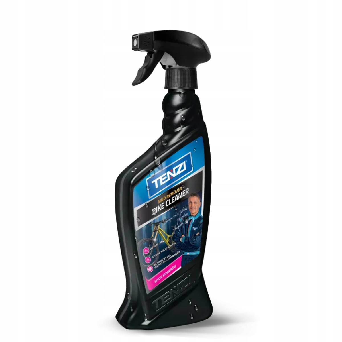 Tenzi Bike Cleaner płyn do mycia czyszczenia roweru 600ml