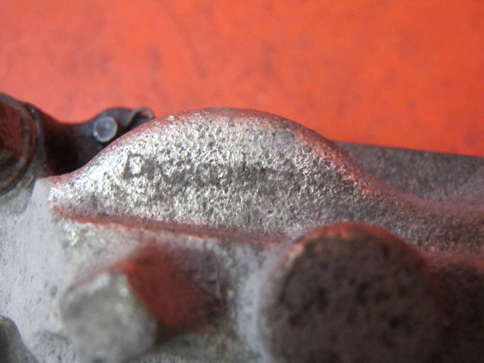 MITSUBISHI PAJERO IV 06- caliper brake left front front