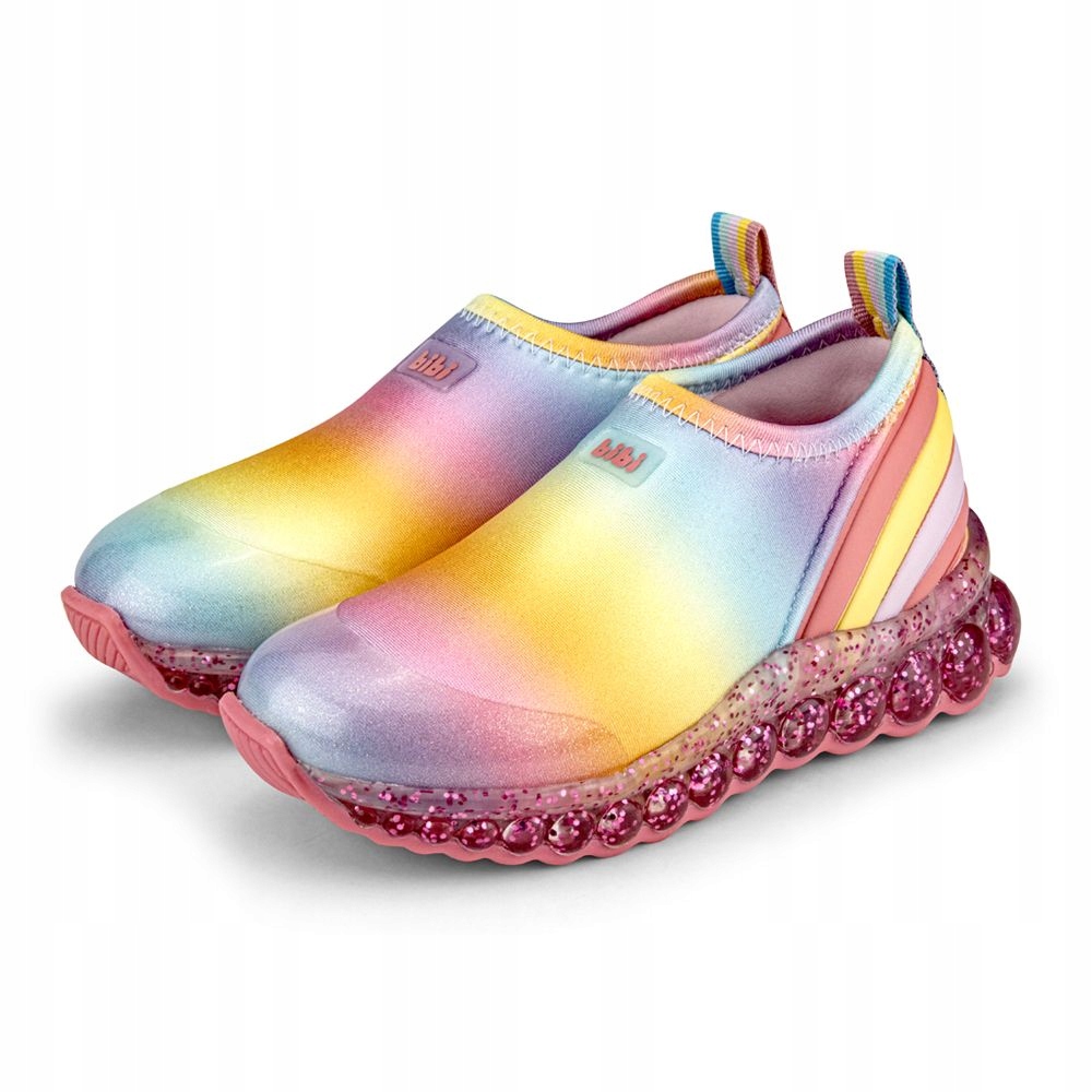 Buty dziecięce ROLLER CELEBRATION - 1079142 31 Marka Bibi